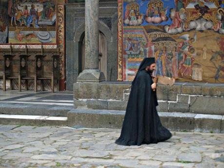 Monasterio de Rila Monasterio de Rila