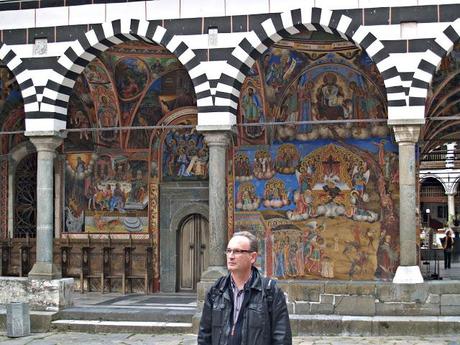 Monasterio de Rila Monasterio de Rila