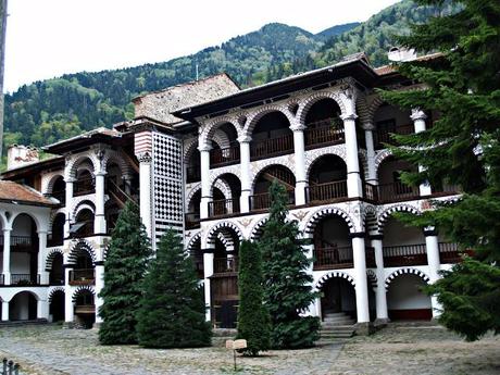 Monasterio de Rila Monasterio de Rila