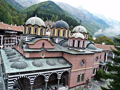 Monasterio de Rila Monasterio de Rila