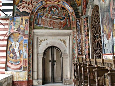 Monasterio de Rila Monasterio de Rila