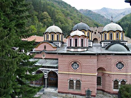 Monasterio de Rila Monasterio de Rila