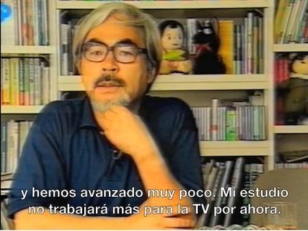 ¿Por qué no podríamos ver una serie de televisión del Studio Ghibli en el futuro? ¿Por qué no podríamos ver una serie de televisión del Studio Ghibli en el futuro?