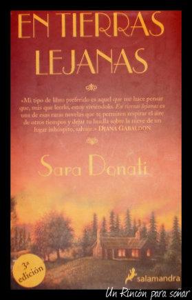 En tierras lejanas: Familia Bonner 1 de Sara Donati