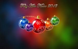 FELIZ AÑO NUEVO