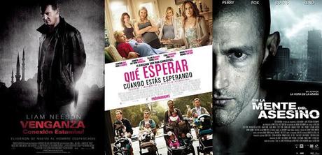 La prensa USA elige las peores películas de 2012