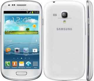 Galaxy S3 Mini - Comienza a recibir la actualización a Android 4.1.2