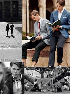 ¿Cómo conseguir un estilo preppy?