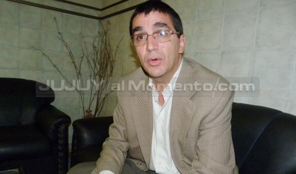 Medico jujeño desarrollo un sistema de telemedicina.