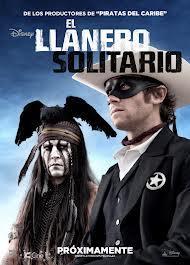 El llanero solitario