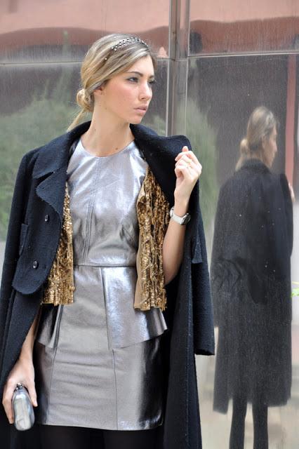 Happy New Year Blair Waldorf !!!