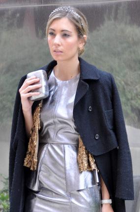 Happy New Year Blair Waldorf !!!