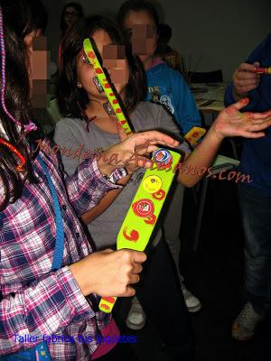 Chiquinavidad 2012 en Tomelloso