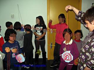 Chiquinavidad 2012 en Tomelloso