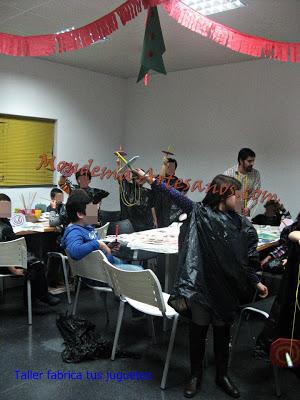 Chiquinavidad 2012 en Tomelloso