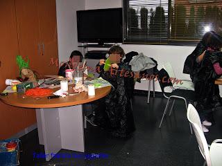 Chiquinavidad 2012 en Tomelloso