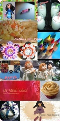 Pide a los Reyes Magos un regalo creado con mucho amor (2ª Parte)