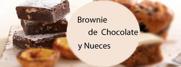 Brownie de chocolate