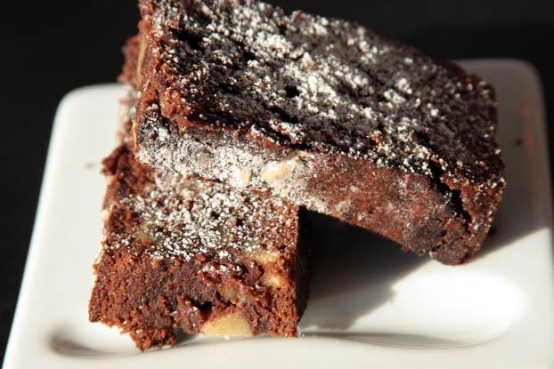 Brownie de chocolate