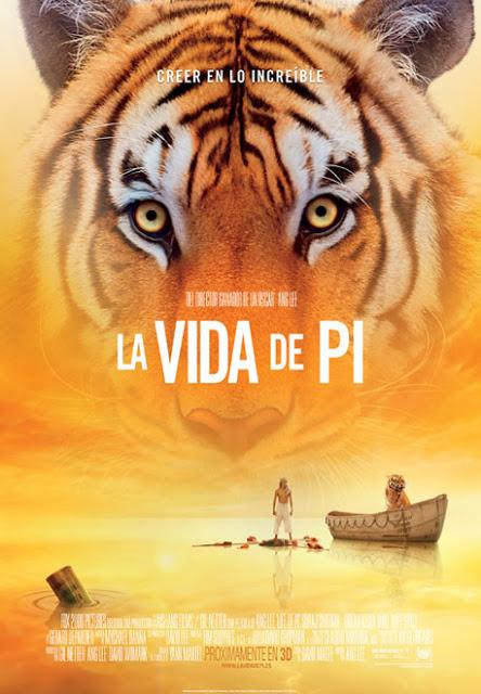 Las mejores películas de 2012