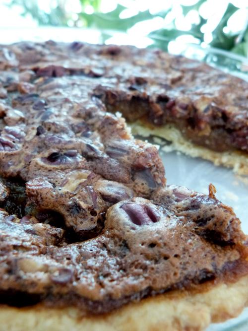 chau 2012 | pecan pie centenario