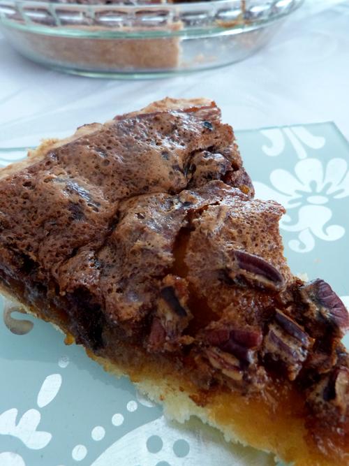 chau 2012 | pecan pie centenario