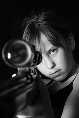 Teman... apunten.. ¡fuego!