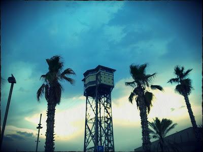 Teleférico de Barcelona