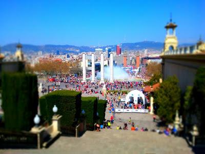 Marató de Barcelona 2012