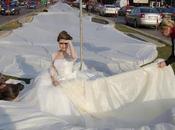 Conoce vestido novia largo mundo CURIOSIDADES