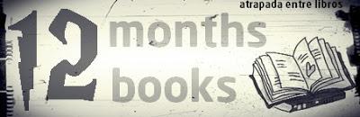 Reto 12 months, 12 books
