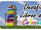 Desafío Libros Colores