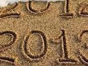 Adios 2012. Bienvenido 2013