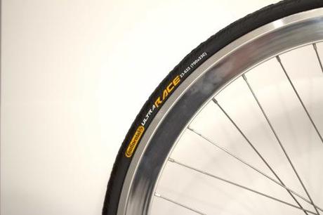 Pure Chrome 004 Tyres Continental Fast Race and Special Rim