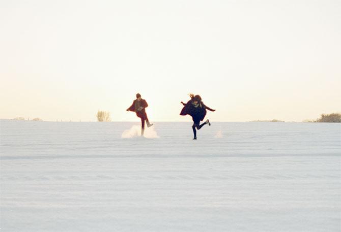 snow dance Ecología y Deportes de Aventura