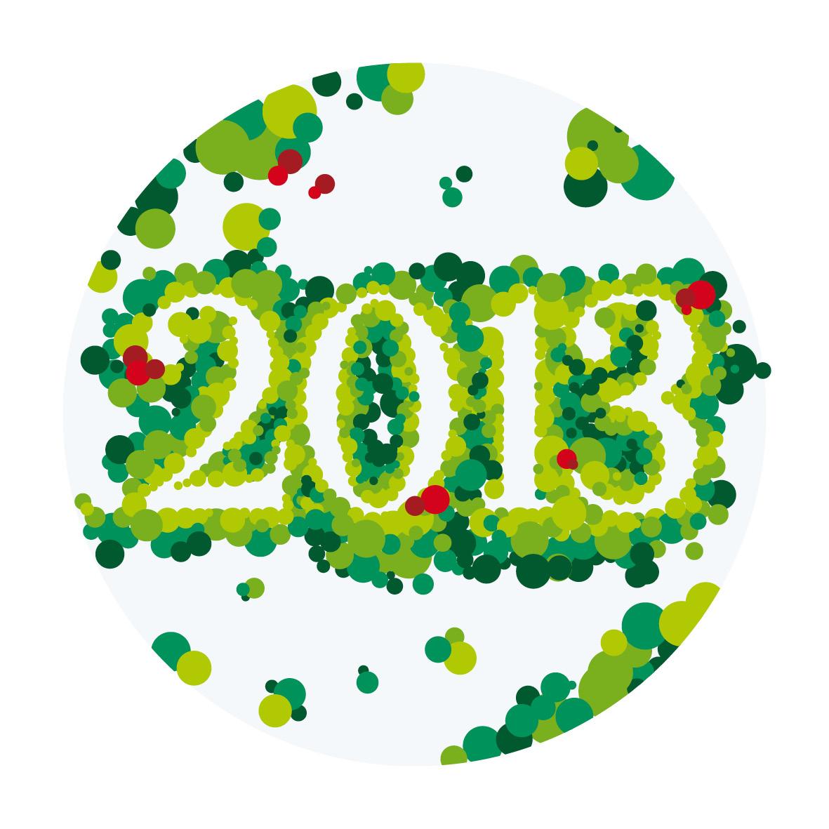 Nos despedimos del año 2012