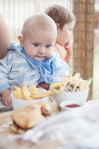 La obesidad afecta más a los niños que a las niñas