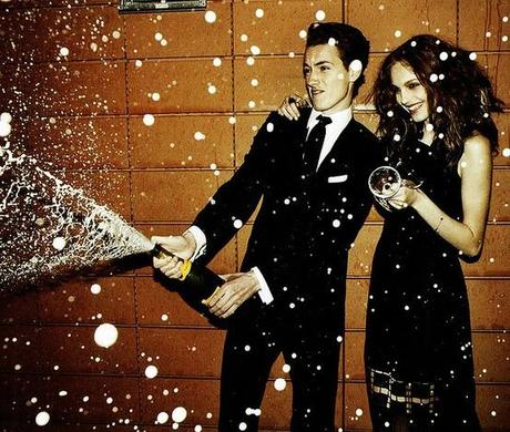 New Year's Eve Inspirations New Year's Eve Inspirations