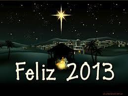 Feliz año 2013 y construye tu mejor año.