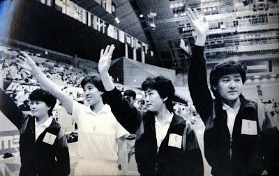 Cuando la pelota movió corazones