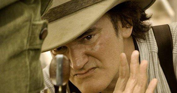 Killer Crow Quentin Tarantino