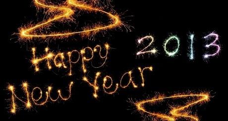 ¡Feliz año nuevo a todos! (Aunque no lo crean)