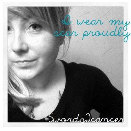 Imagen extraida de la página I had cancer