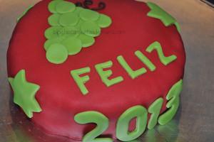 Tarta fondant 2013 5