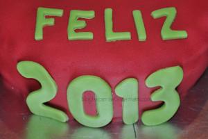Tarta fondant 2013 4