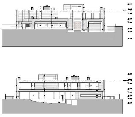 A-cero Projects A-cero presenta un proyecto de vivienda unifamiliar en una exclusiva urbanización de Cádiz