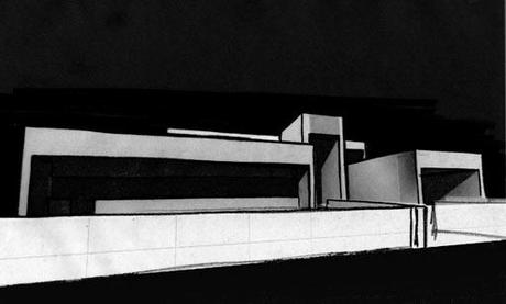 A-cero Projects A-cero presenta un proyecto de vivienda unifamiliar en una exclusiva urbanización de Cádiz