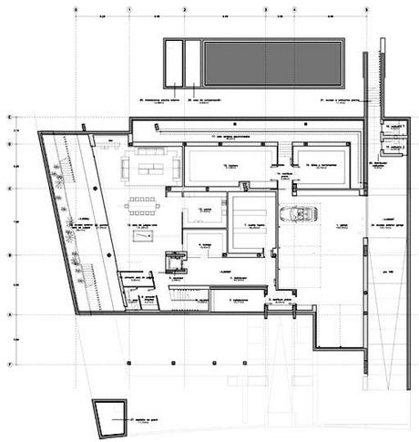 A-cero projects A-cero presenta un proyecto de vivienda unifamiliar en una exclusiva urbanización de Cádiz