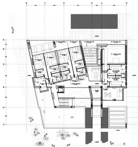 A-cero Projects A-cero presenta un proyecto de vivienda unifamiliar en una exclusiva urbanización de Cádiz