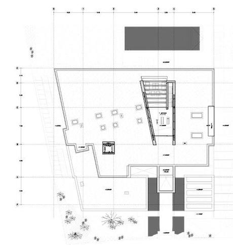 A-cero Projects A-cero presenta un proyecto de vivienda unifamiliar en una exclusiva urbanización de Cádiz